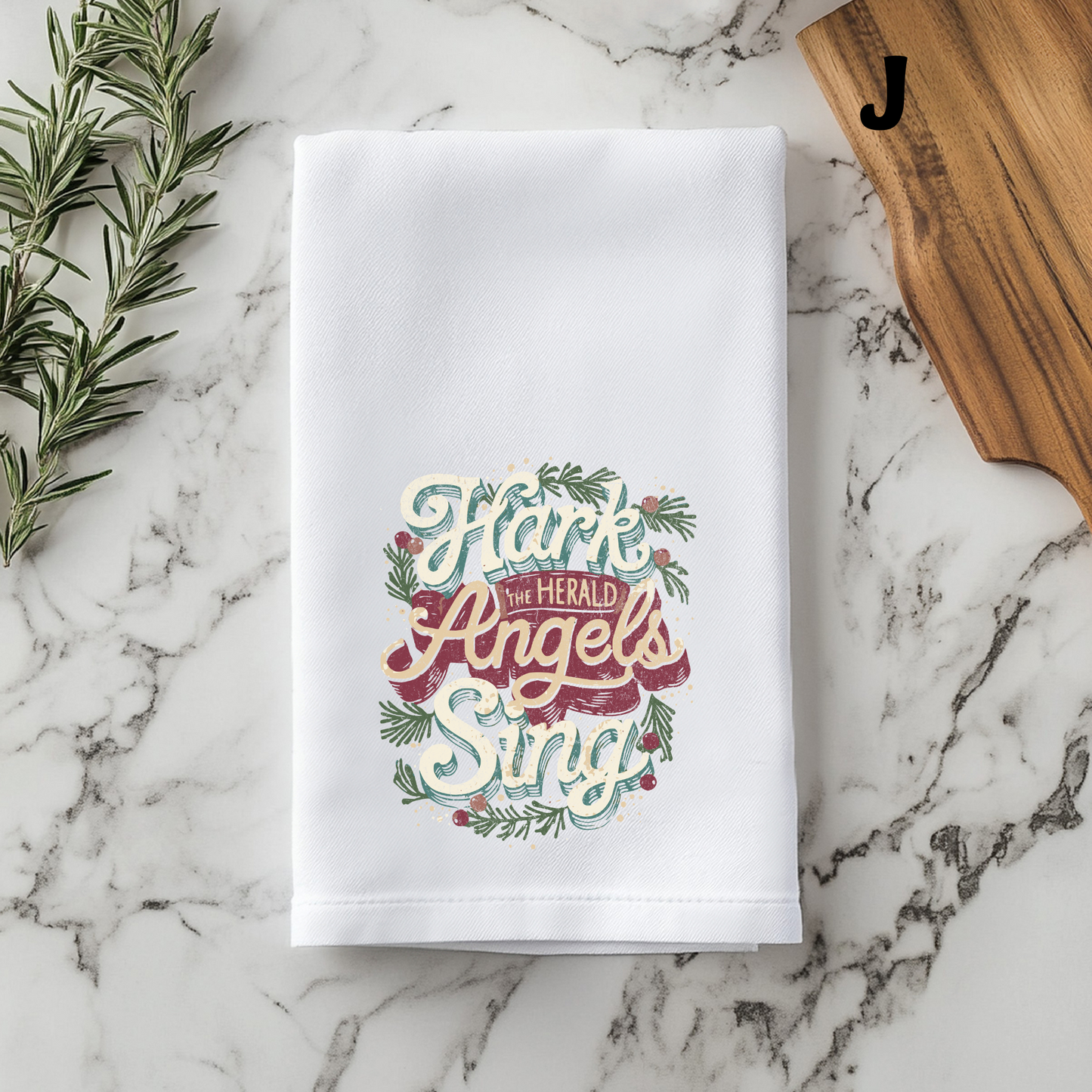 Christmas Tea Towels