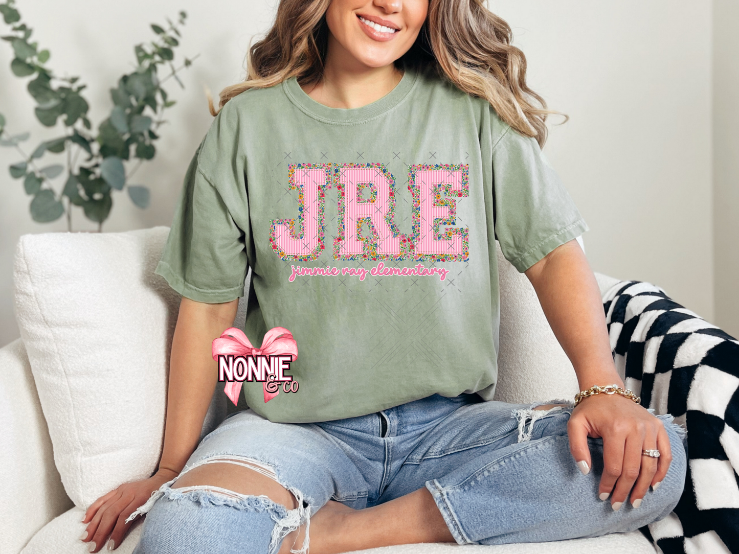 JRE Jimmie Ray Elementary Prepster