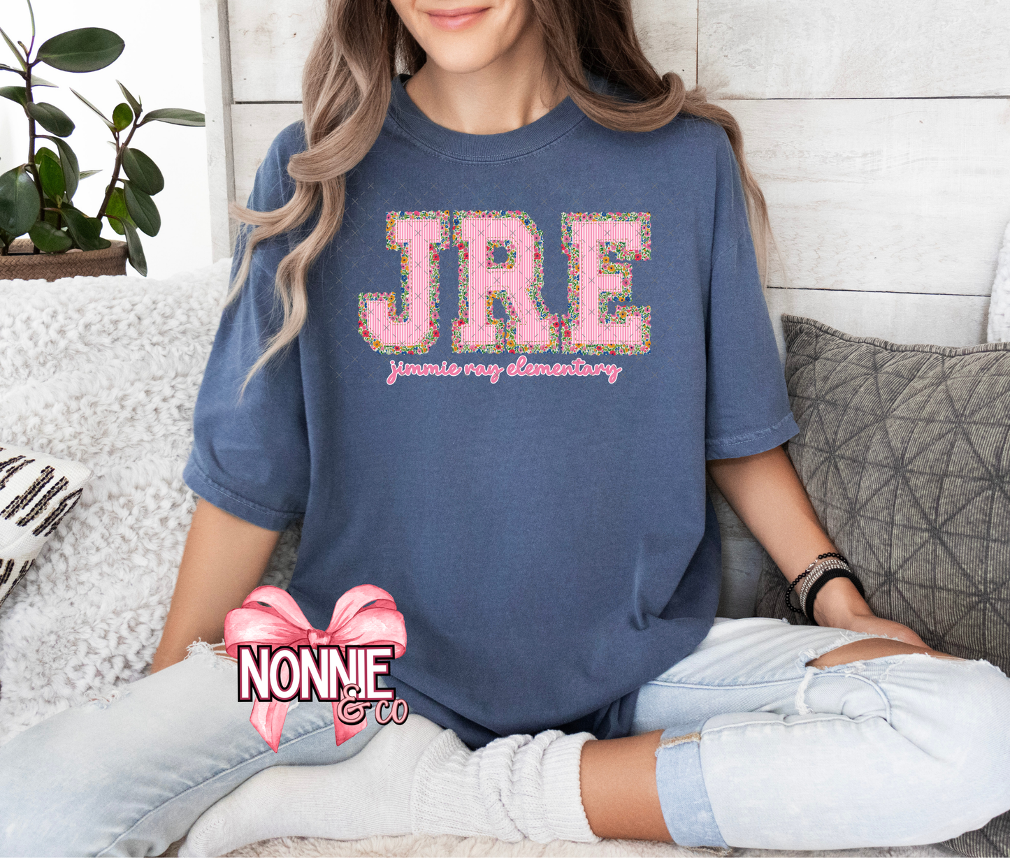 JRE Jimmie Ray Elementary Prepster