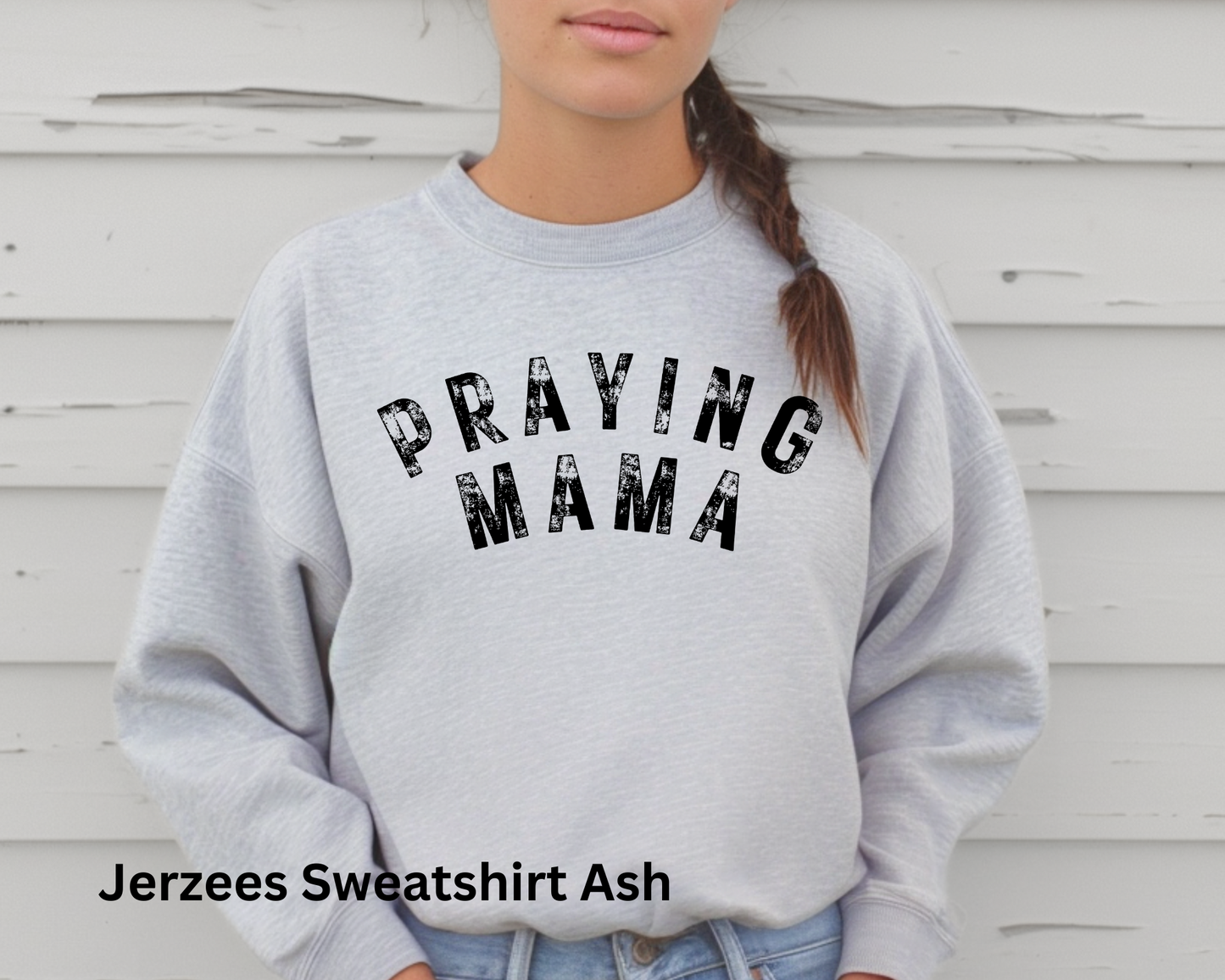 Praying Mama Tee