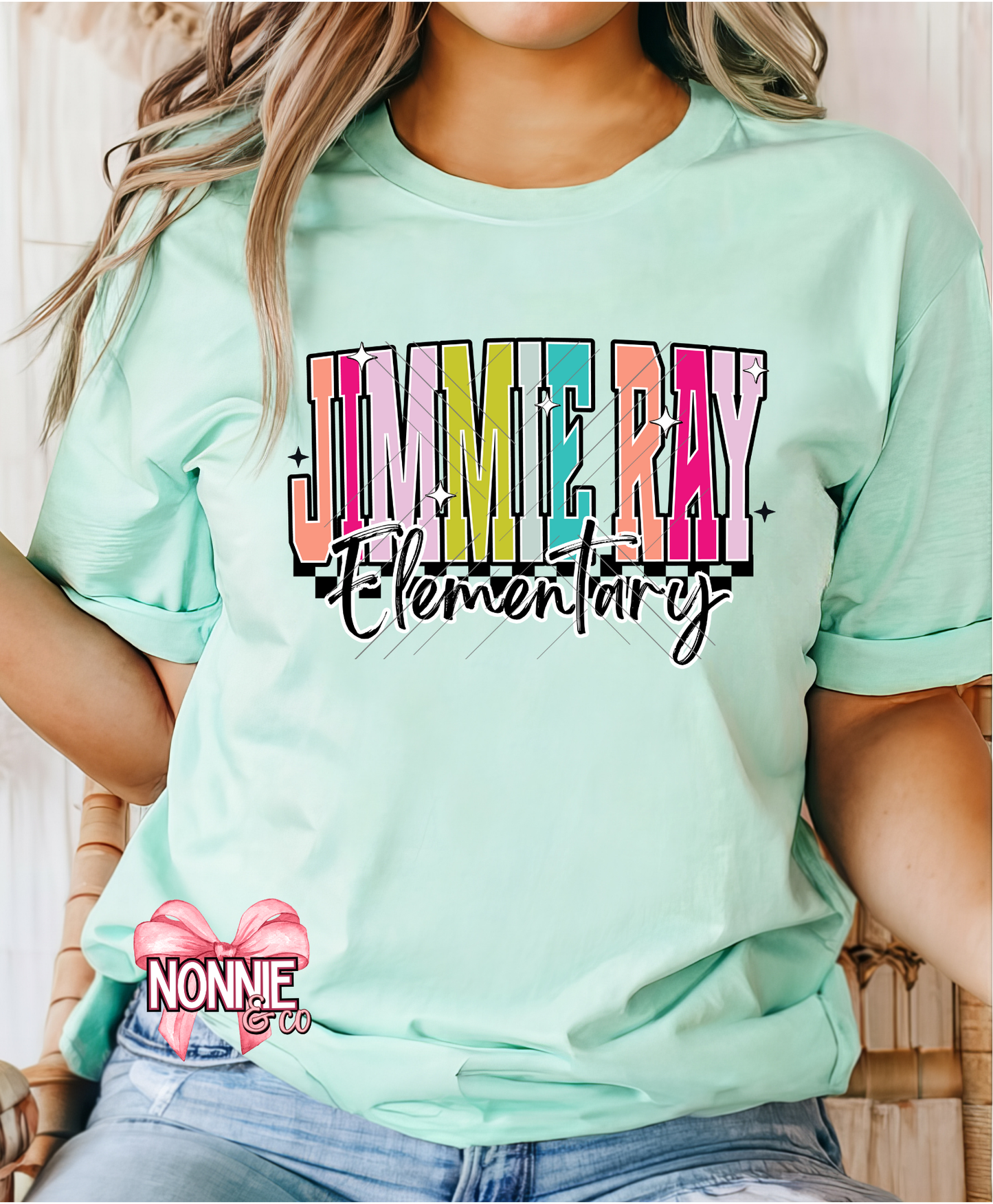Jimmie Ray Multi
