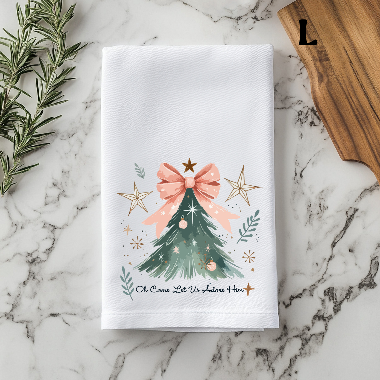 Christmas Tea Towels