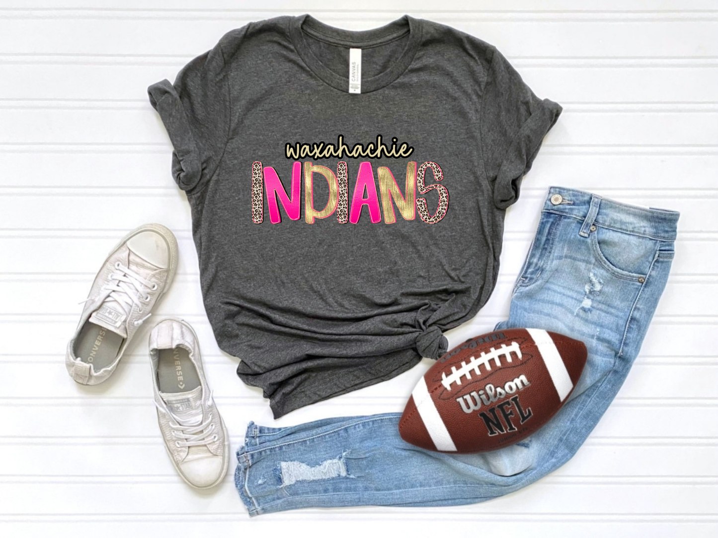Leopard Indians