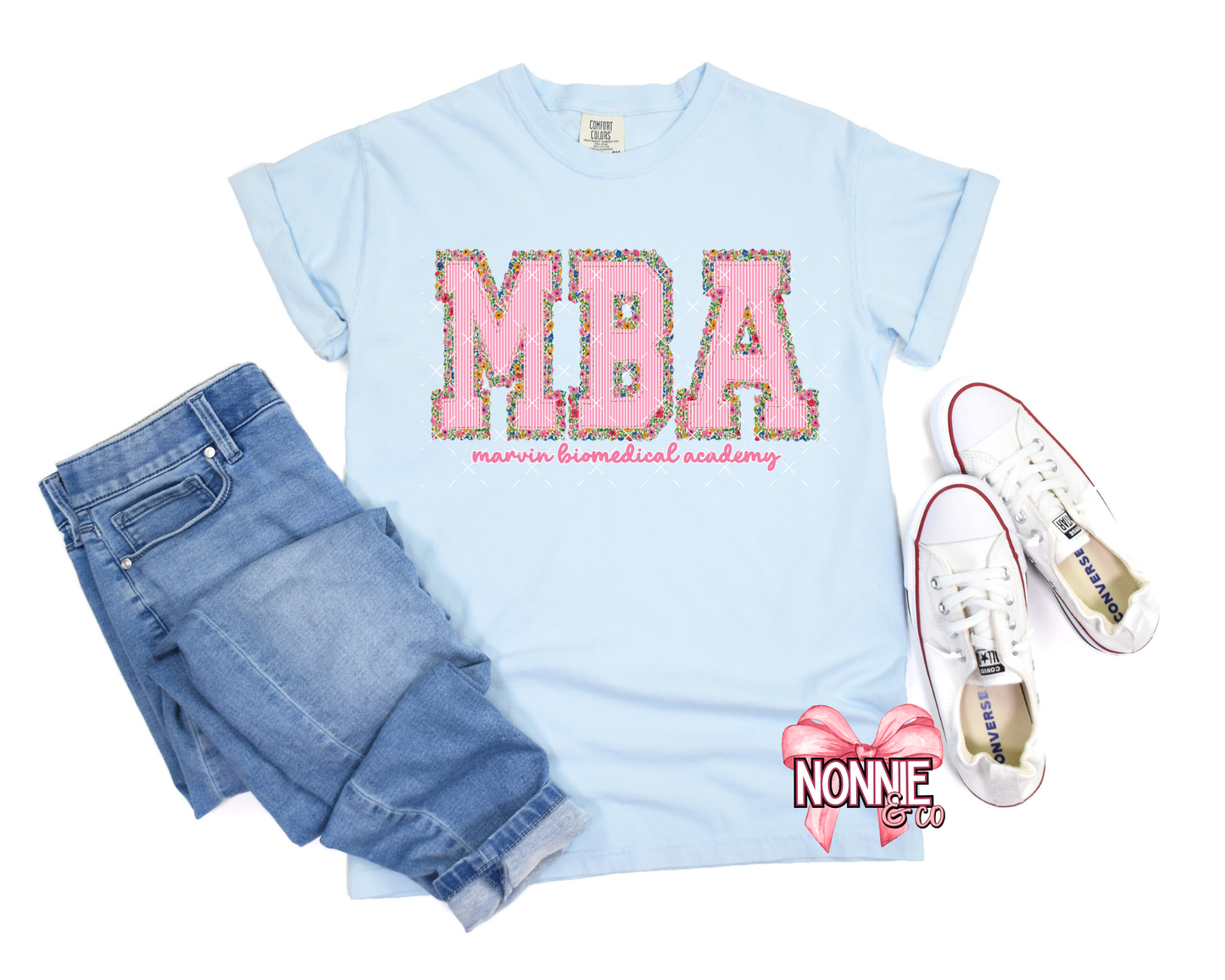 MBA Marvin Biomedical Academy Prepster