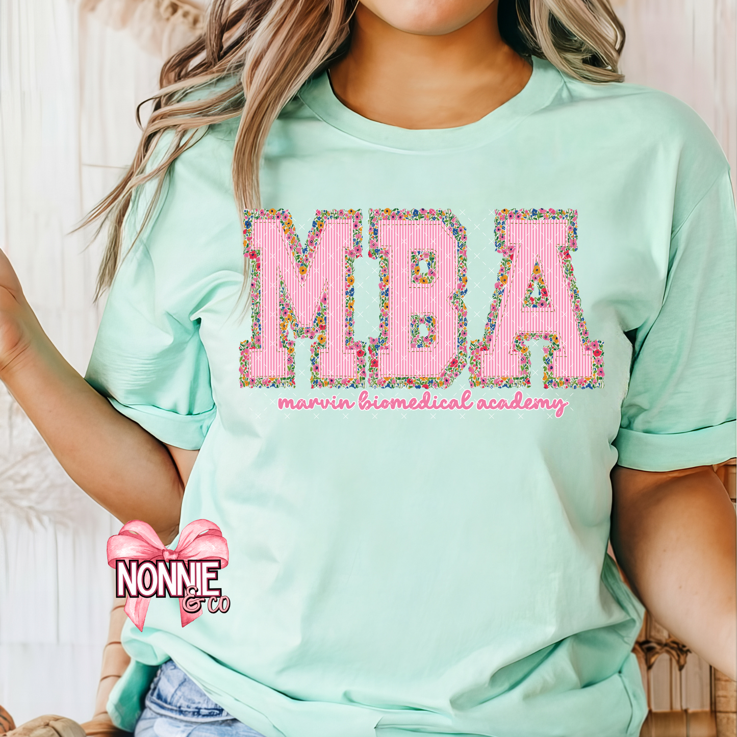 MBA Marvin Biomedical Academy Prepster