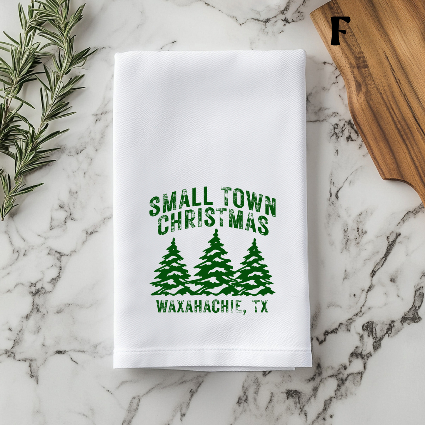 Christmas Tea Towels