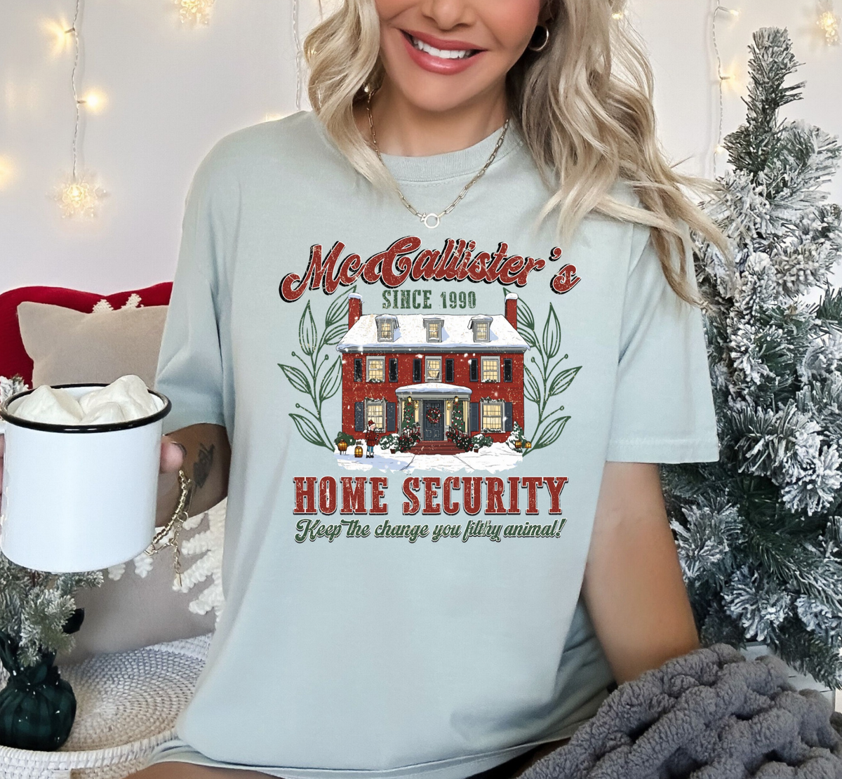 McCalisters Home Security