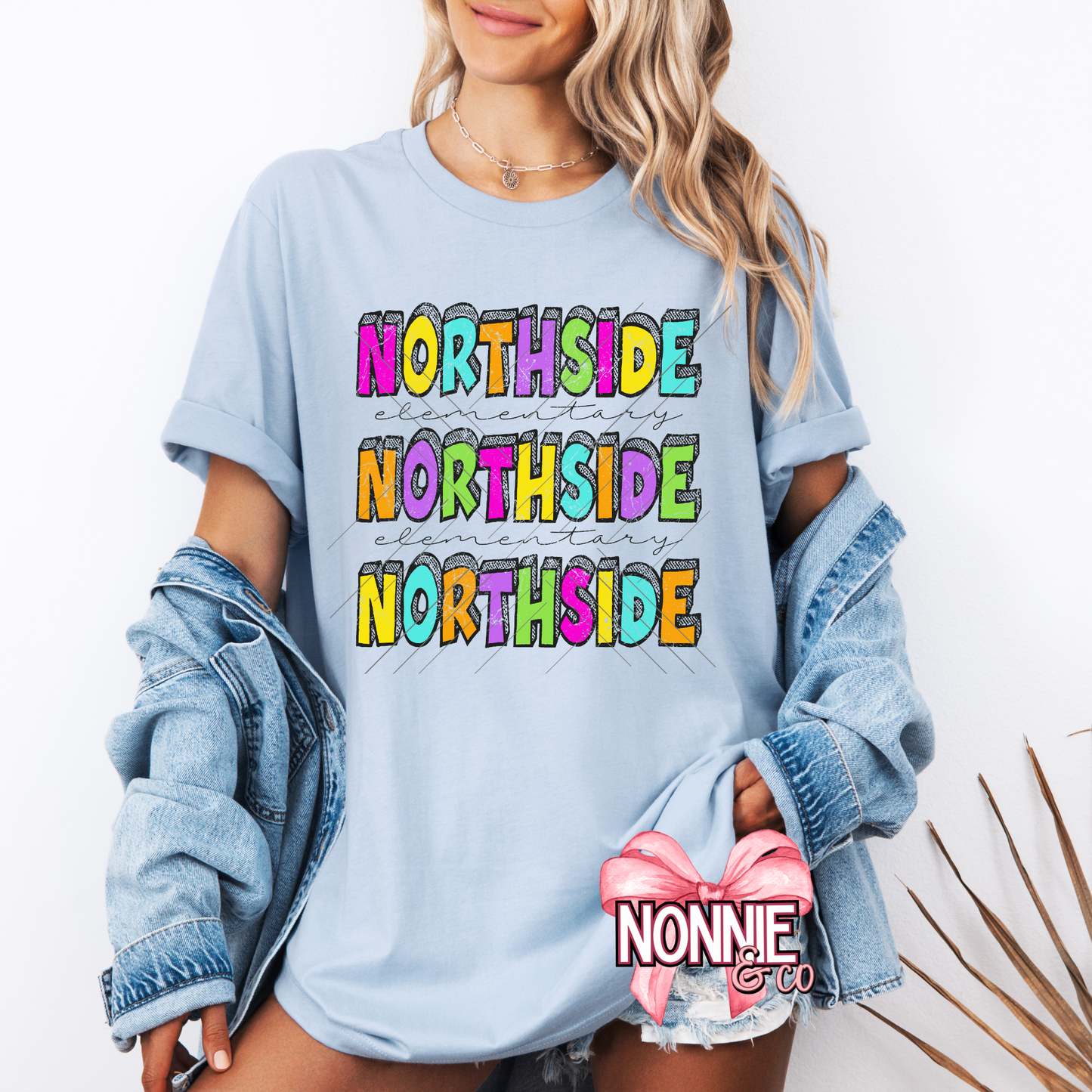 Northside Stacked