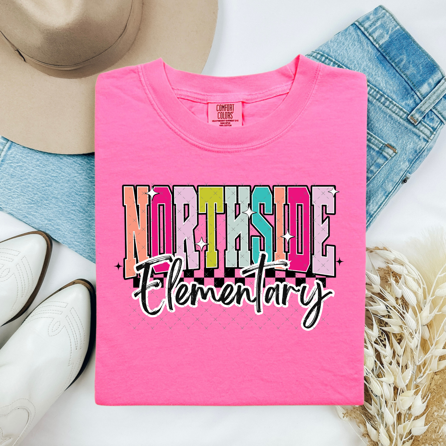 Northside Multi Color