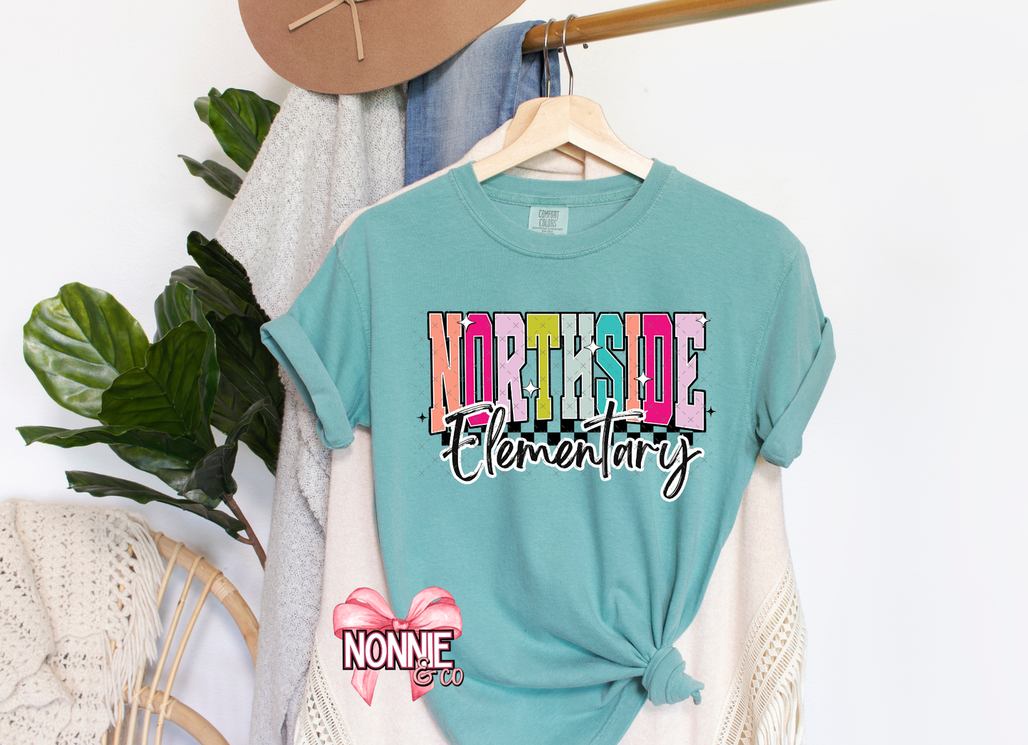 Northside Multi Color