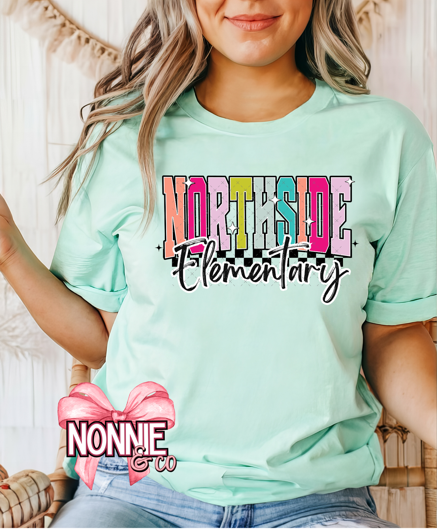 Northside Multi Color