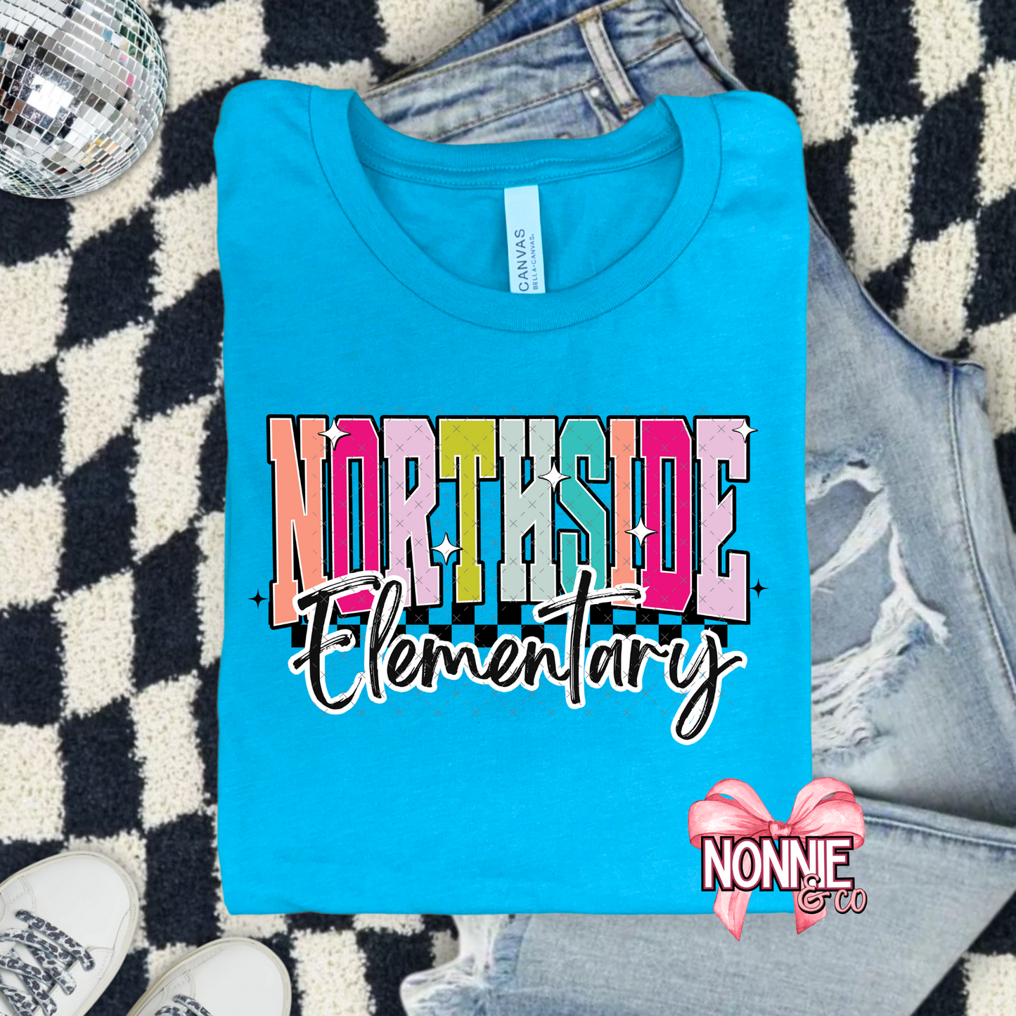 Northside Multi Color