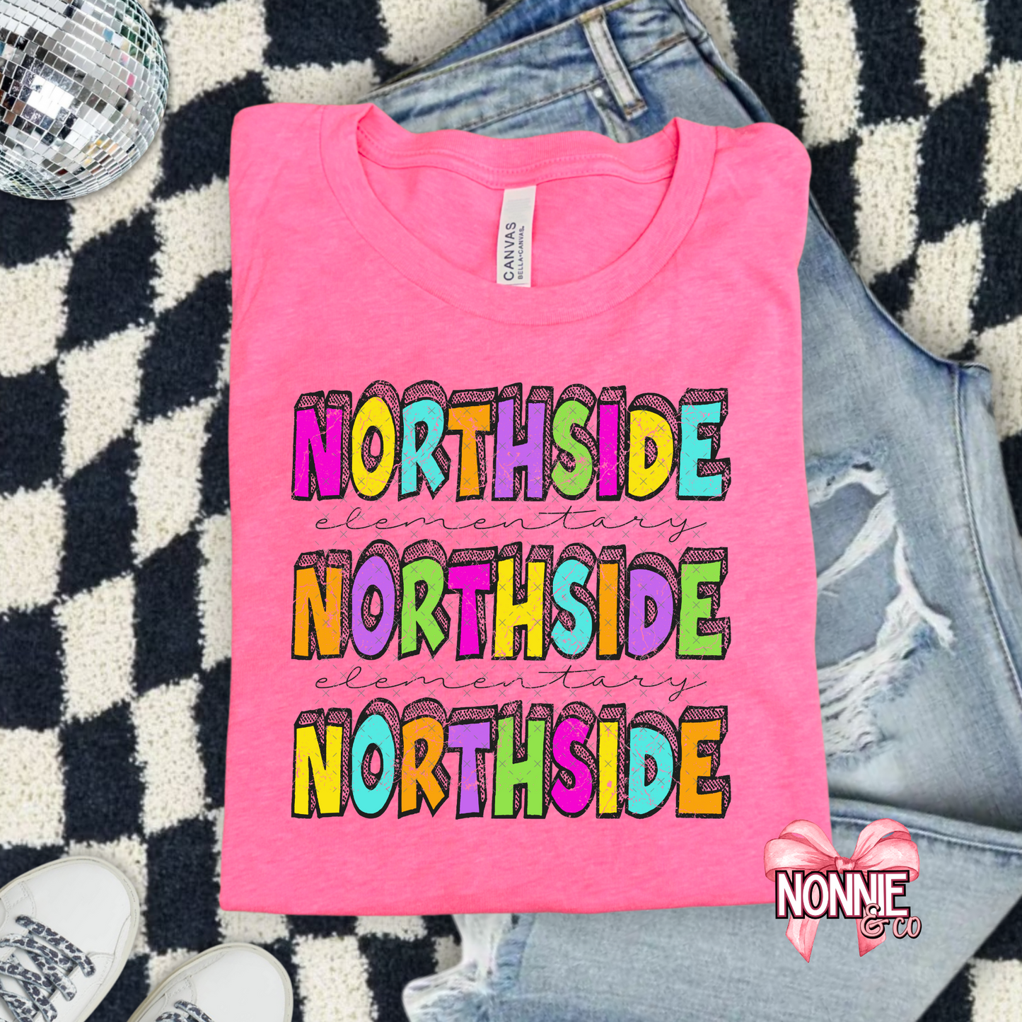 Northside Stacked