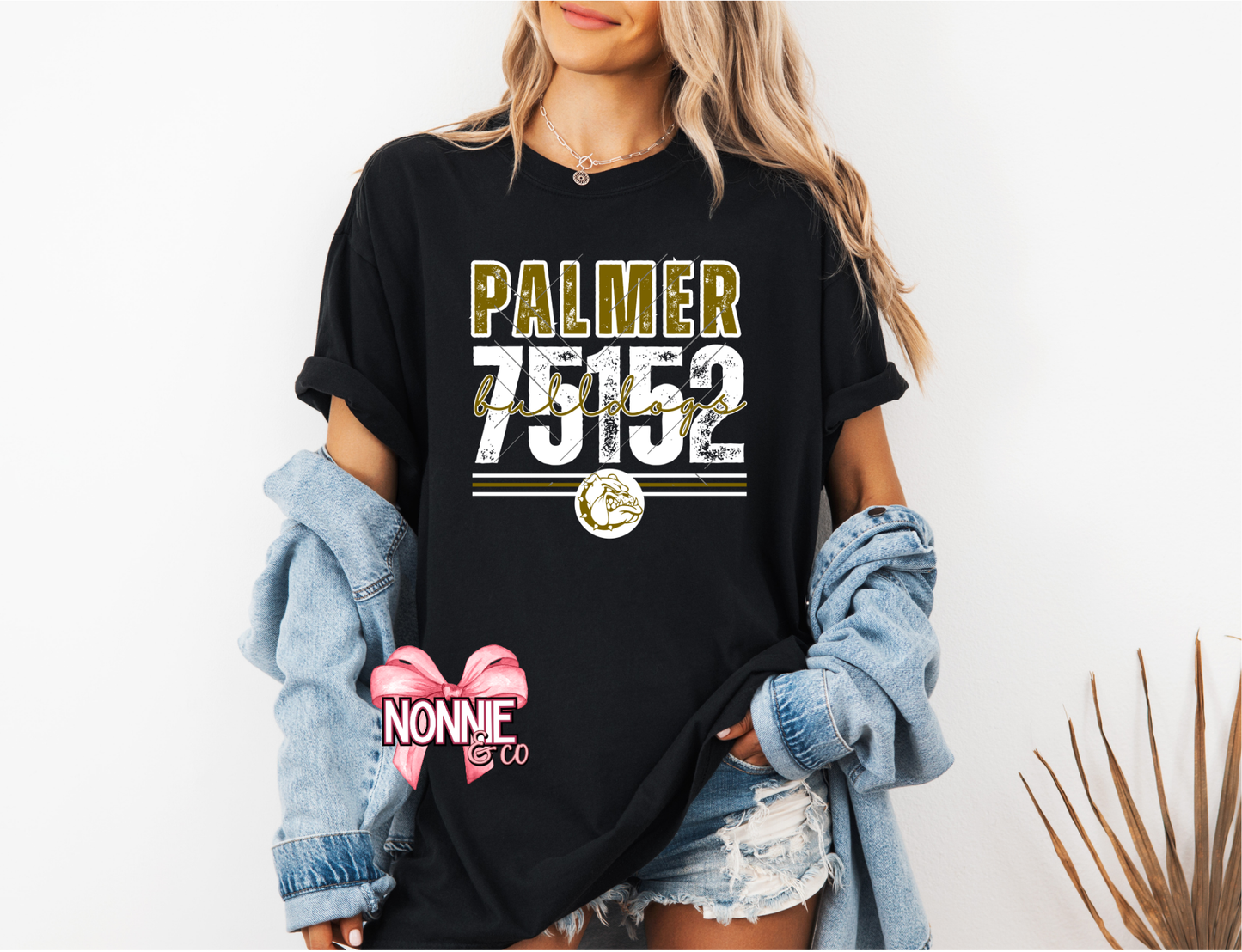 Zip Code Mascot Tee