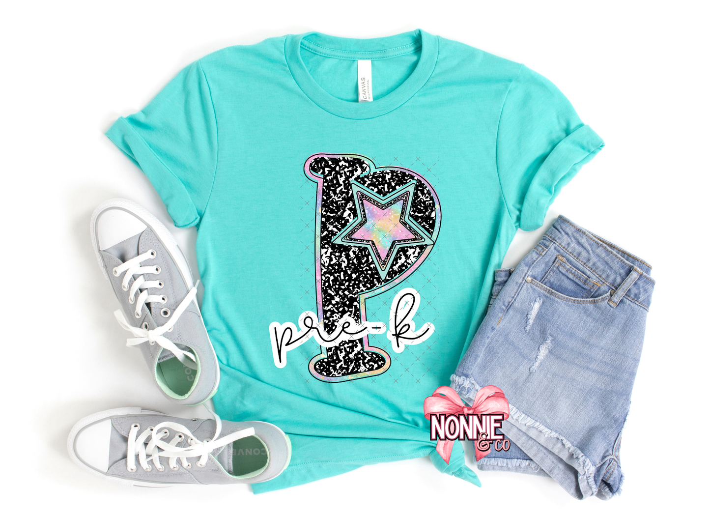 Oversized Grade Level Tees
