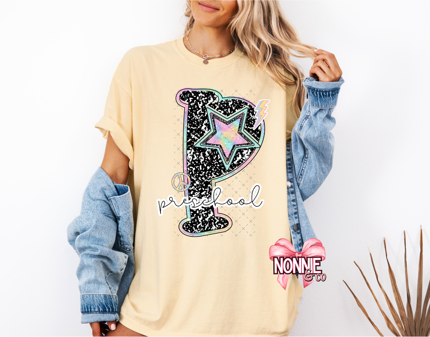 Oversized Grade Level Tees