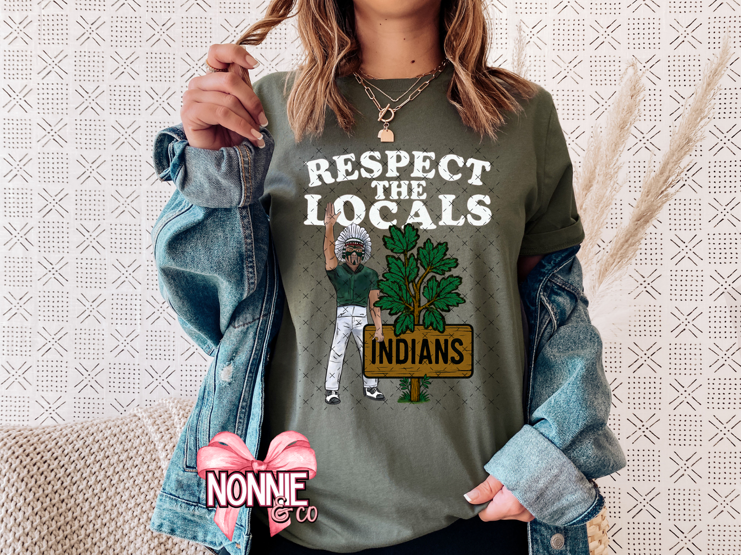 Respect The Locals