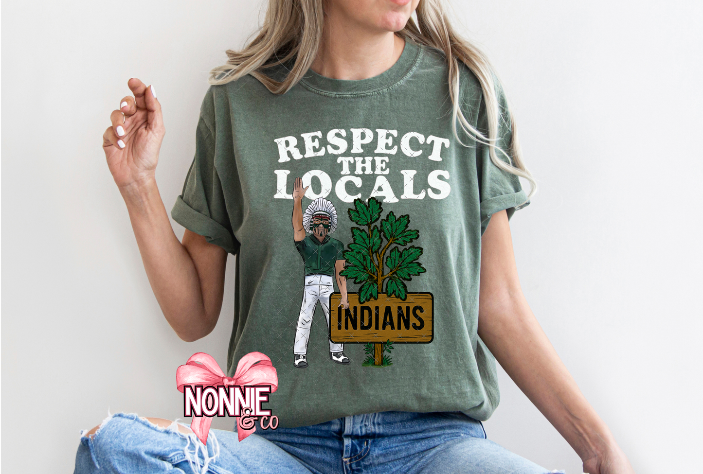 Respect The Locals