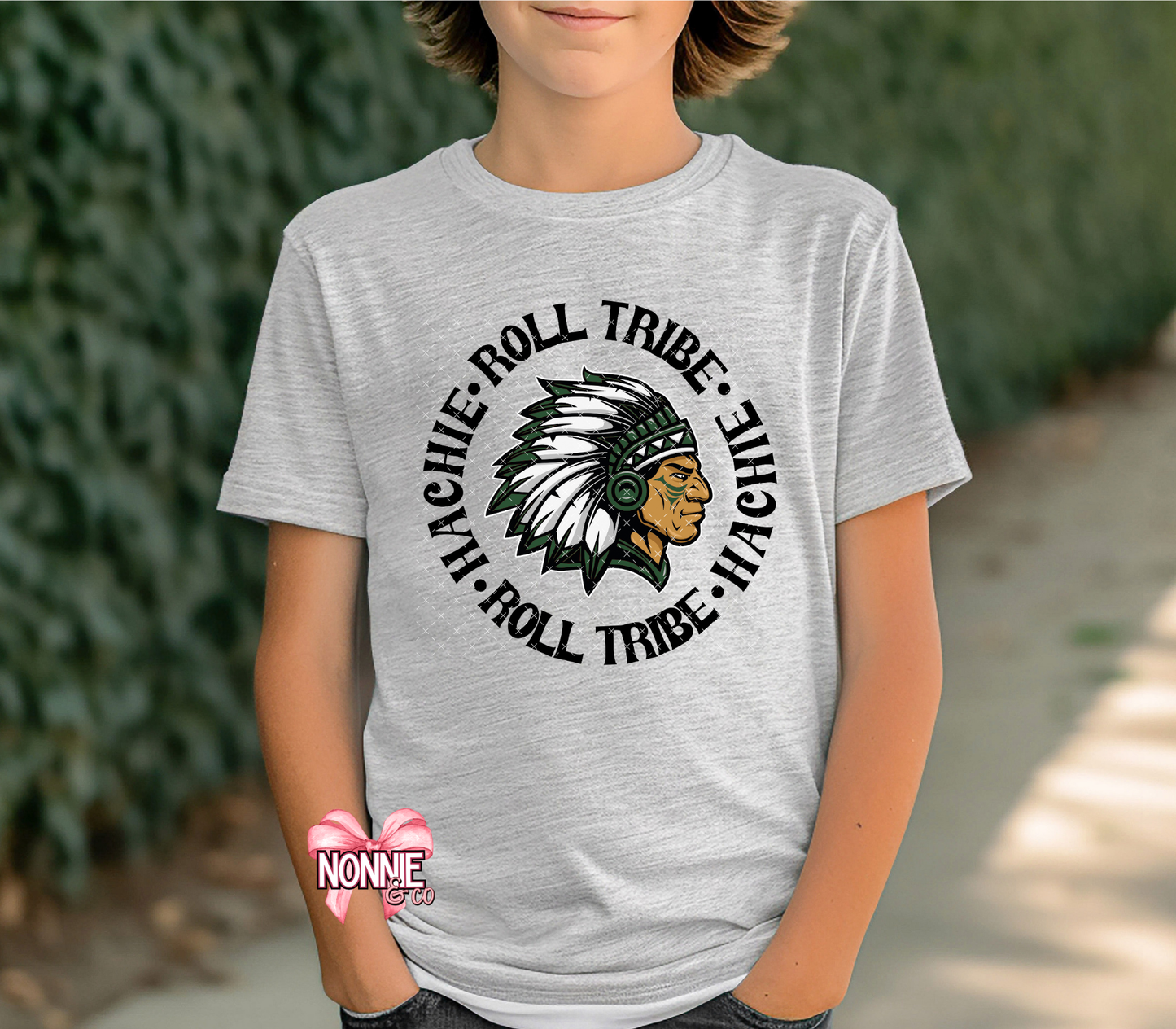 Hachie Roll Tribe