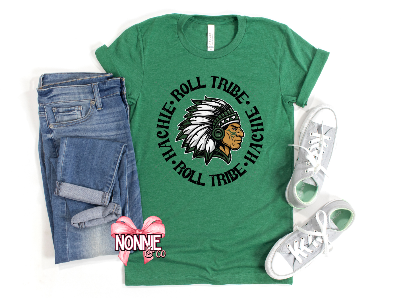 Hachie Roll Tribe
