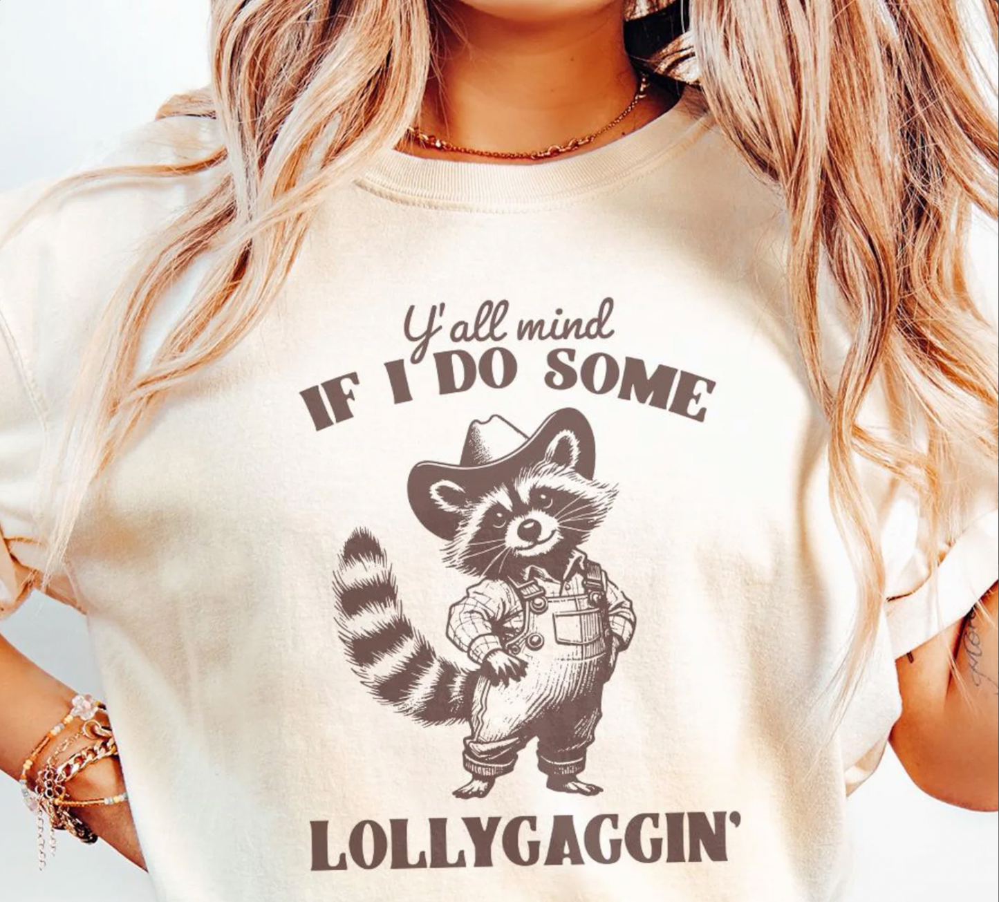 Y'all Mind If I Do Some Lolly Gaggin'