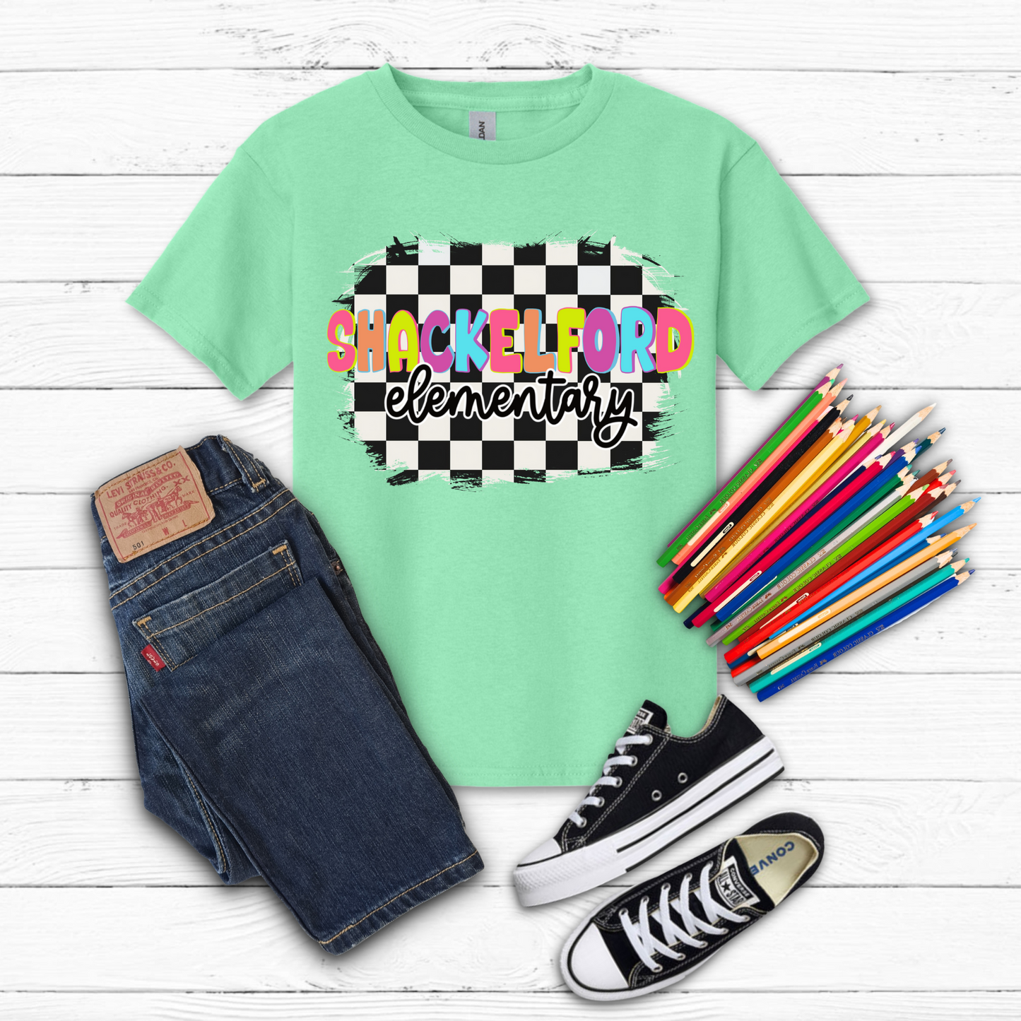 Shackelford Elementary--YOUTH