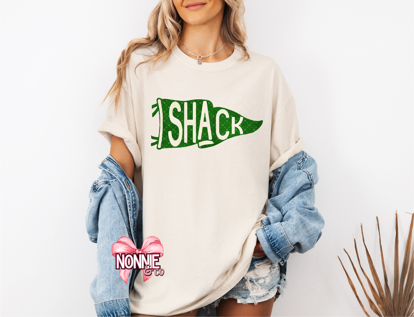 Shack Pennant