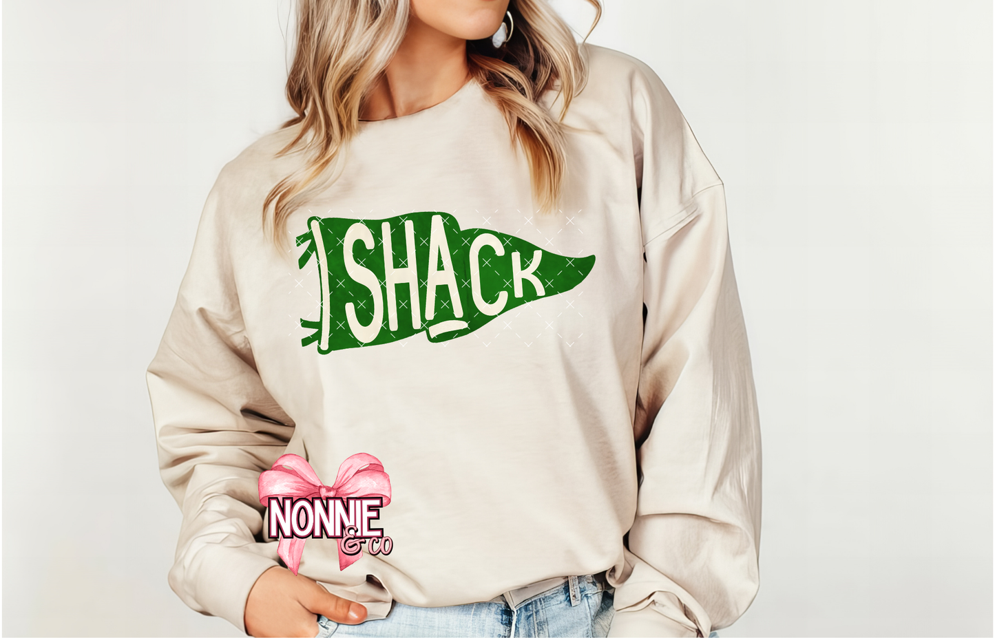 Shack Pennant