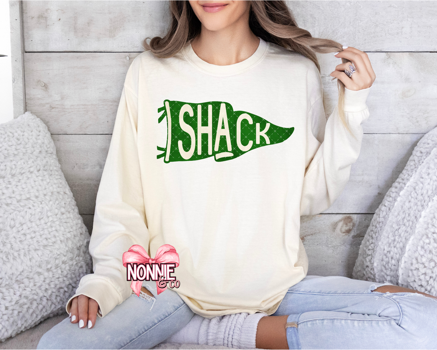 Shack Pennant