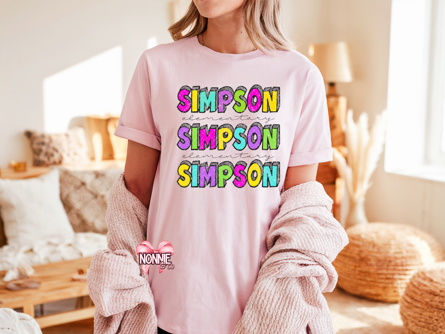 Simpson Stacked