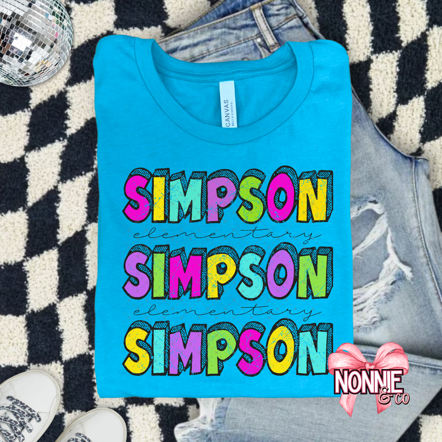 Simpson Stacked