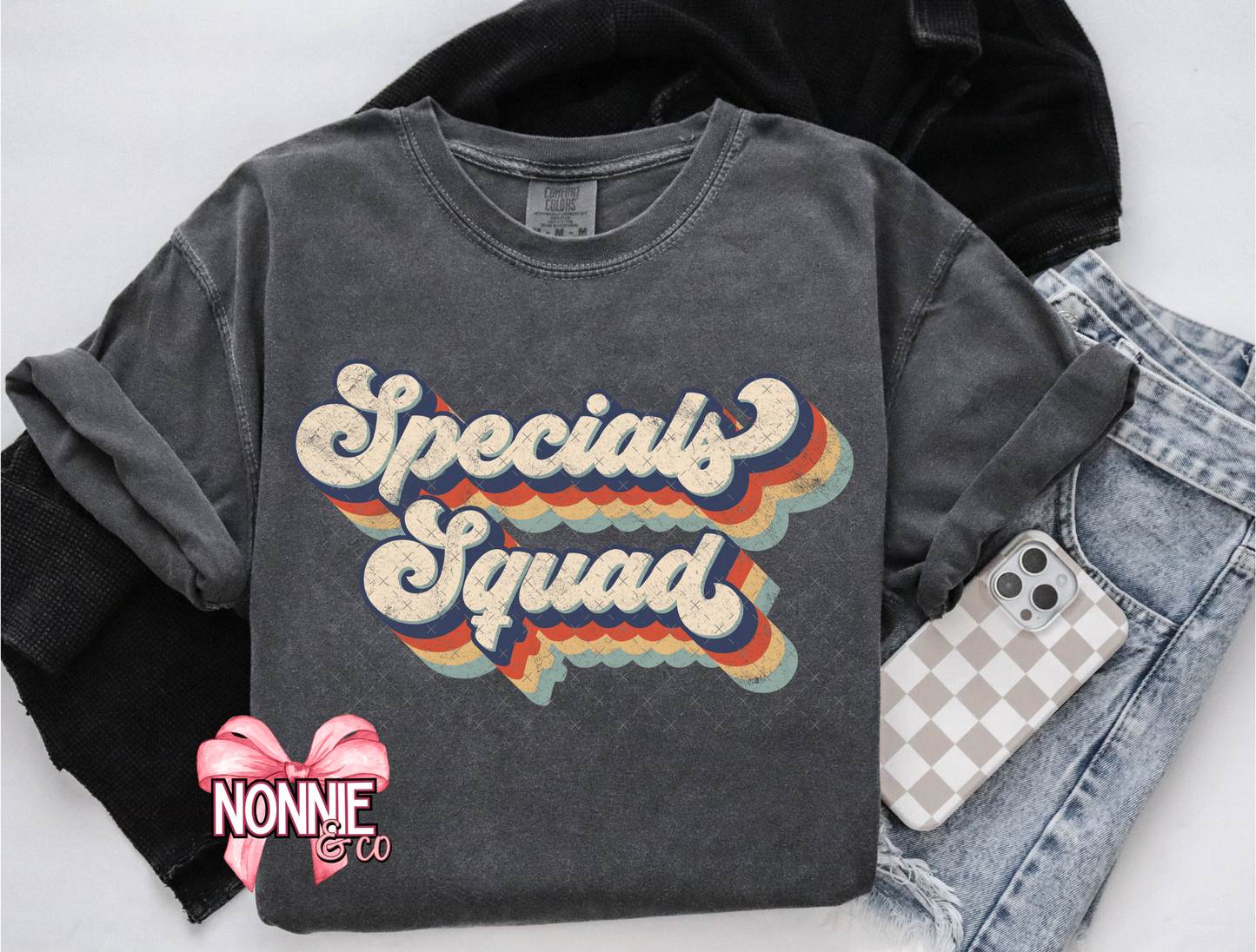 Specials Squad