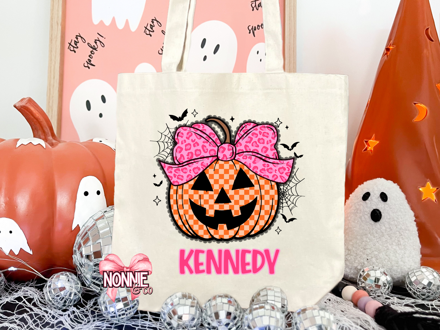 Trick or Treat Bags