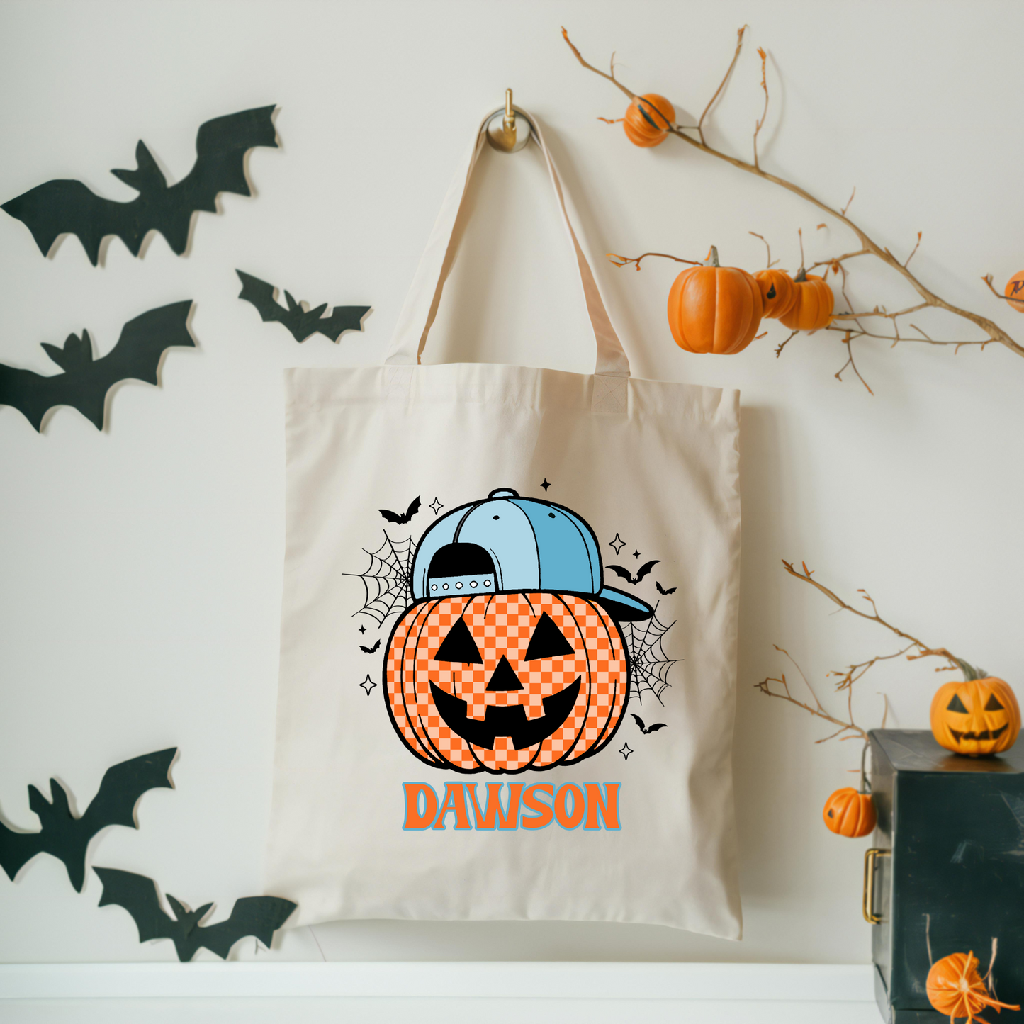Trick or Treat Bags