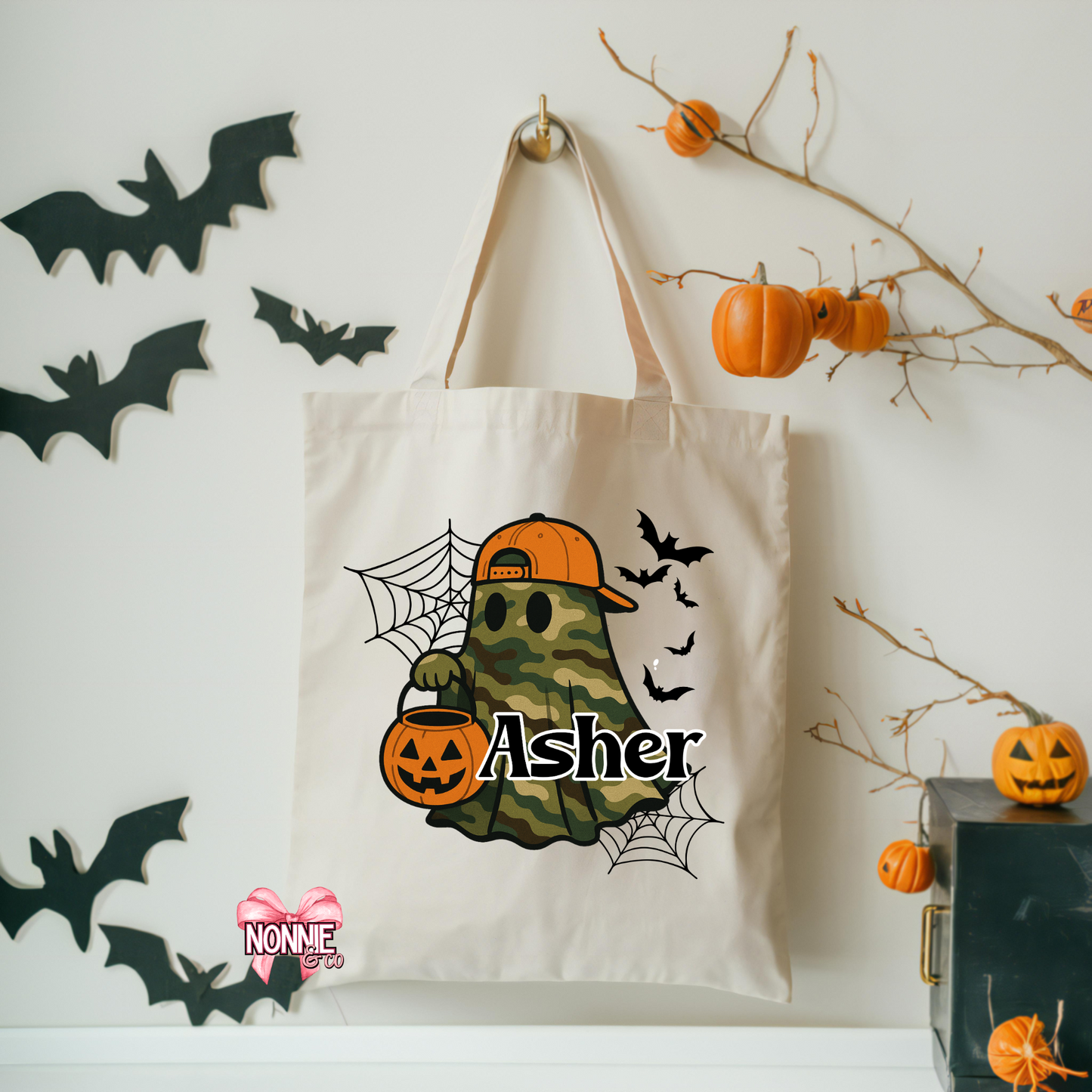 Trick or Treat Bags