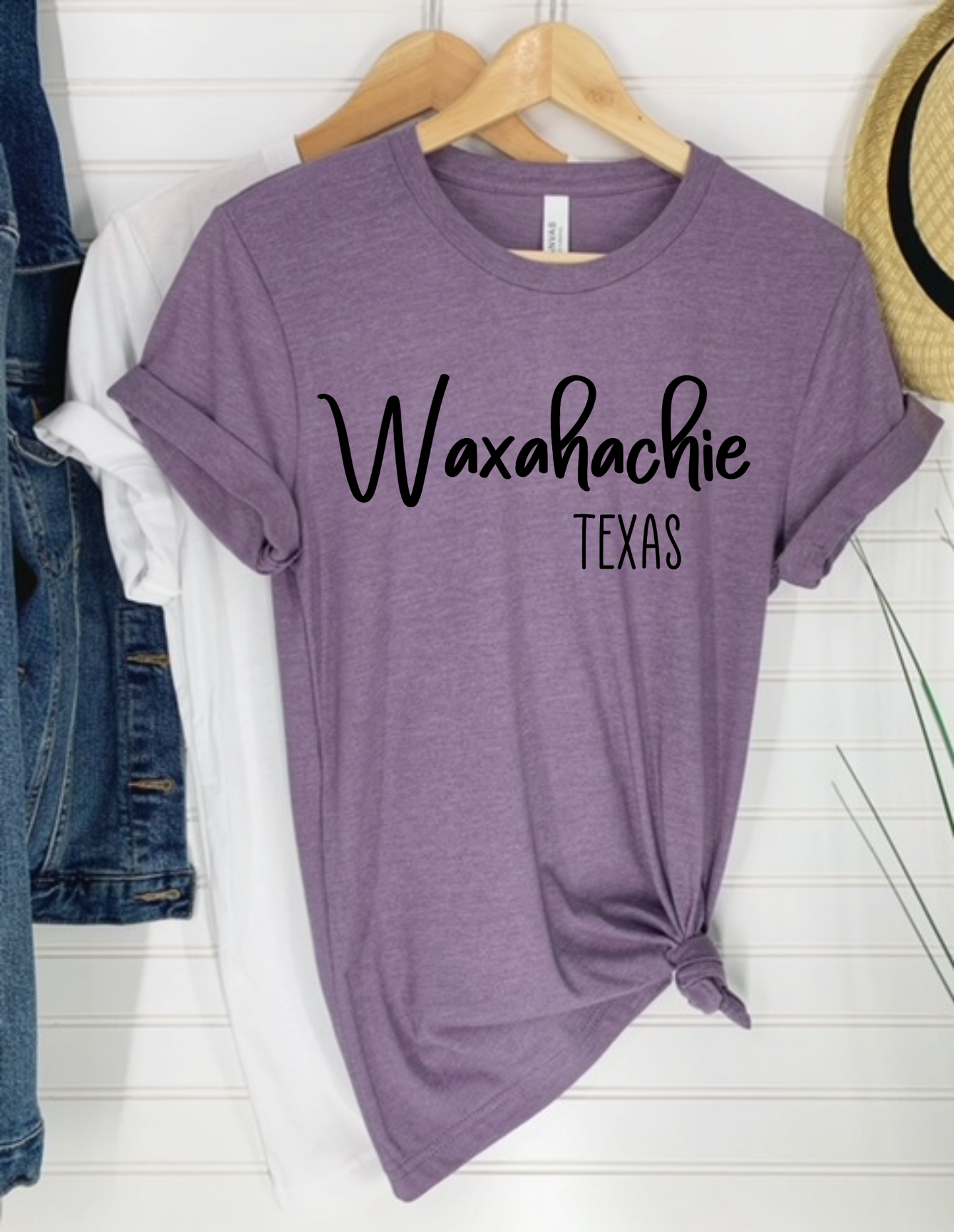 Waxahachie, TX Black