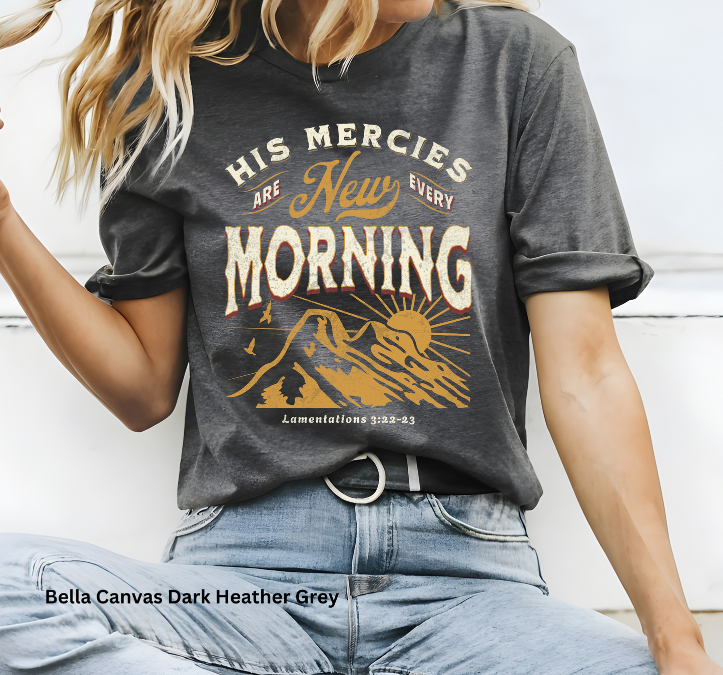 His Mercies Are New