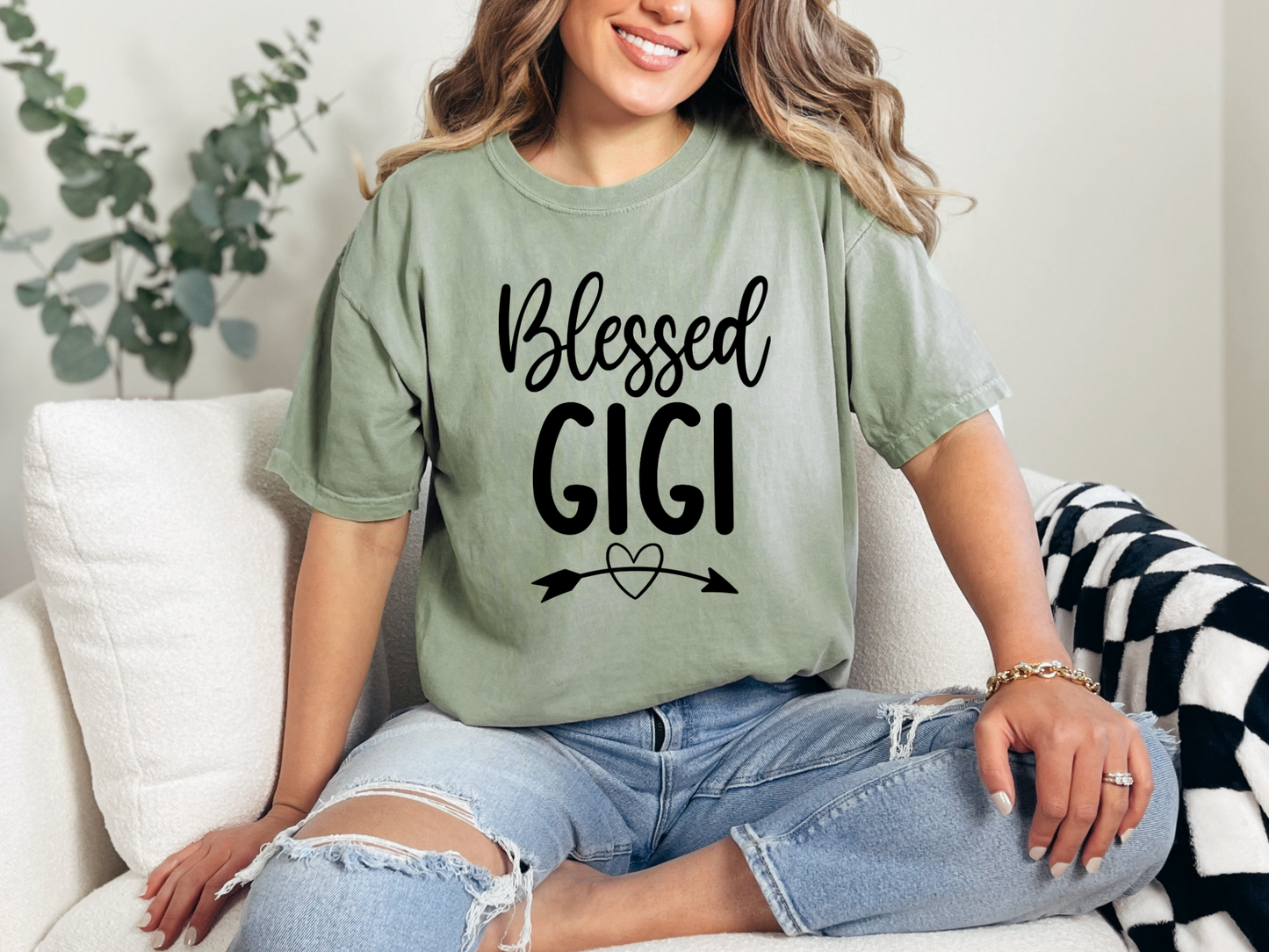 Blessed Gigi