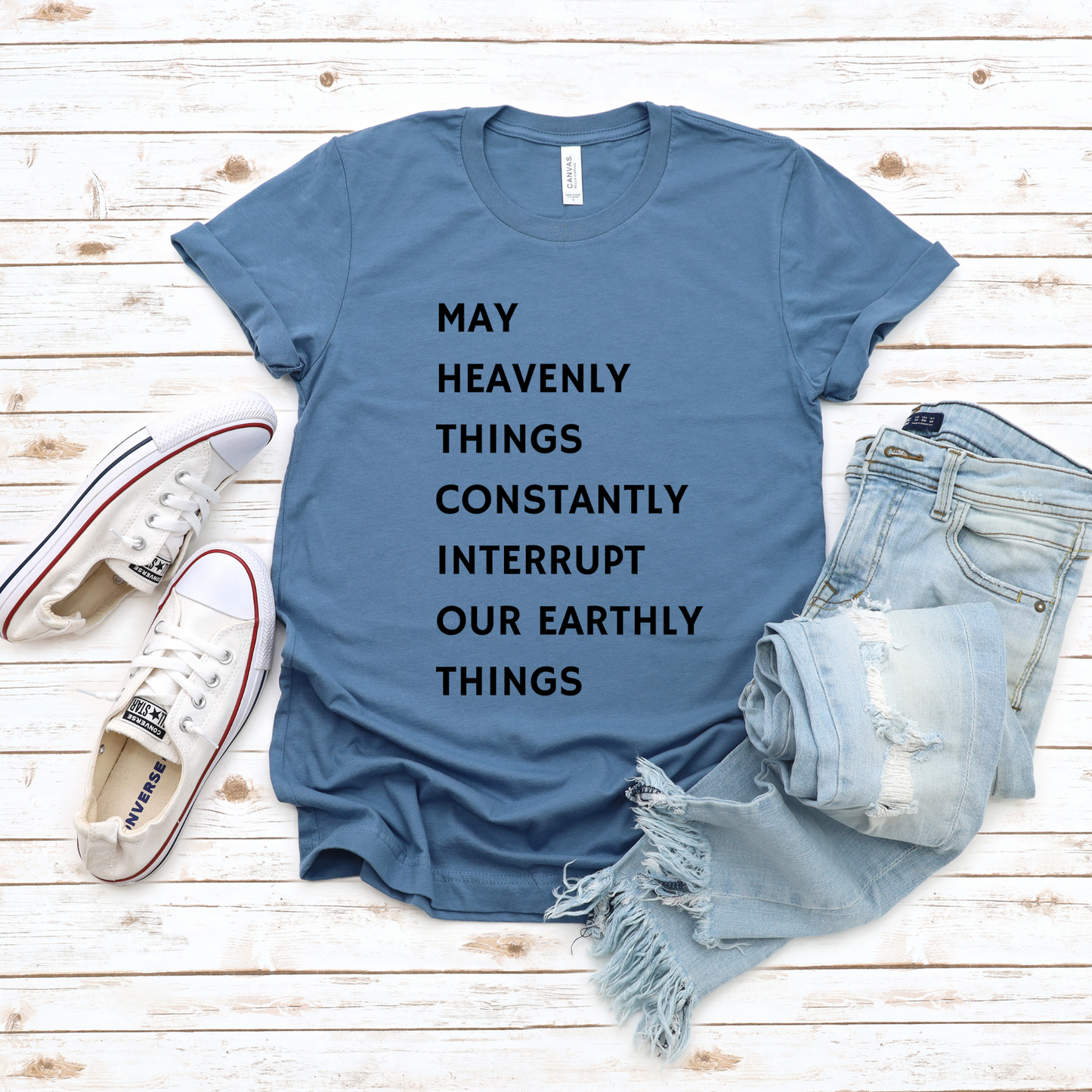 May Heavenly Things