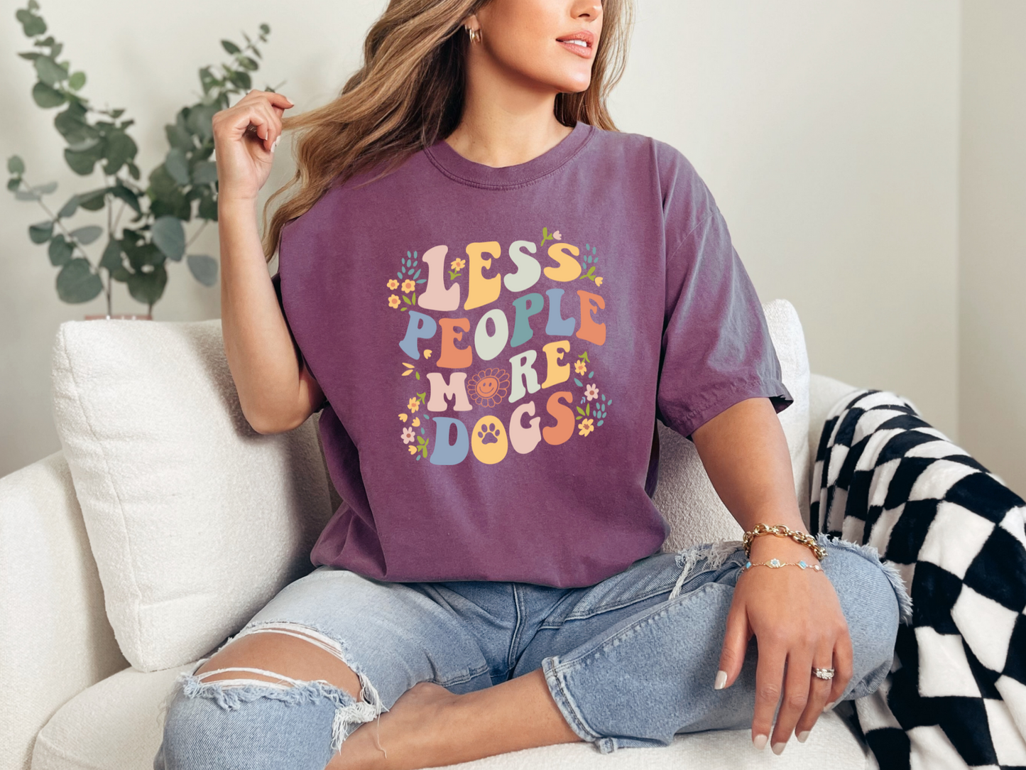 Less People More Dogs