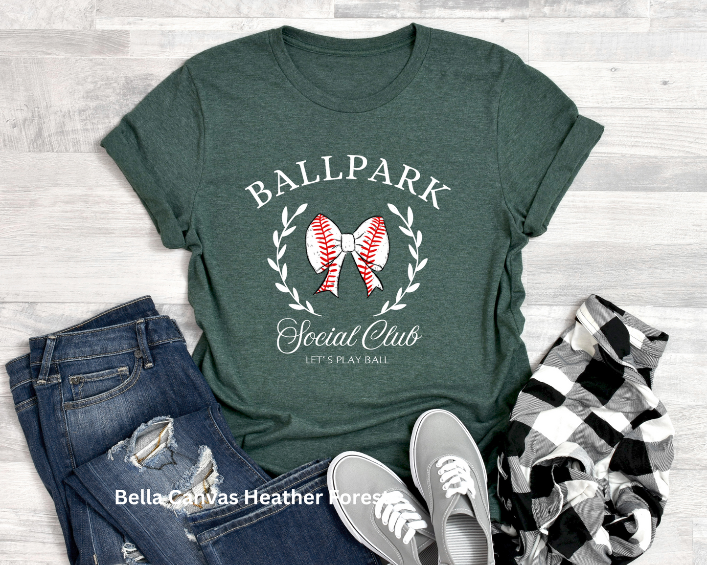 Ballpark Social Club Baseball