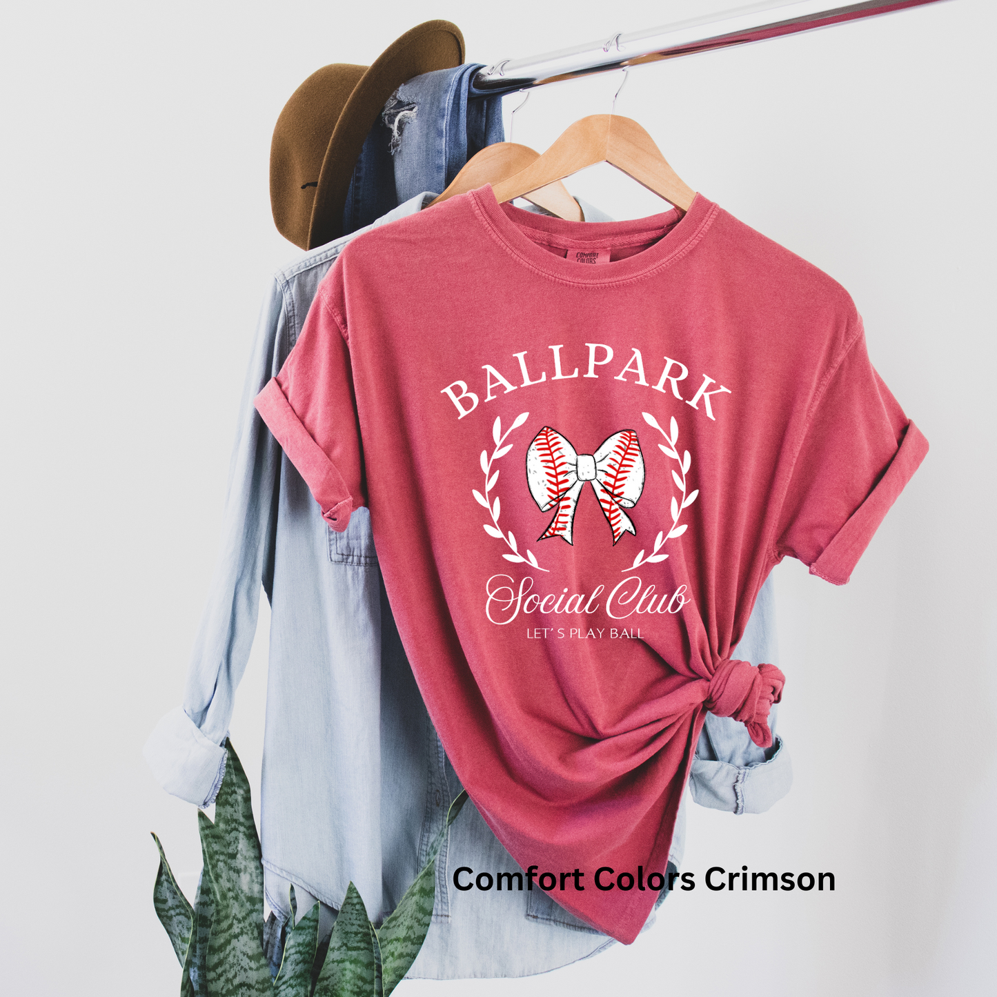Ballpark Social Club Baseball