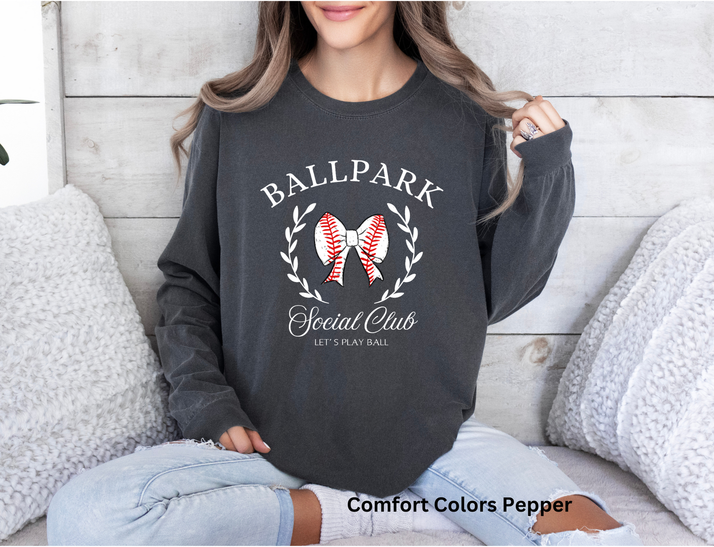 Ballpark Social Club Baseball
