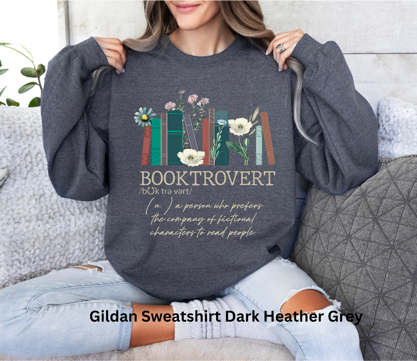 Booktrovert
