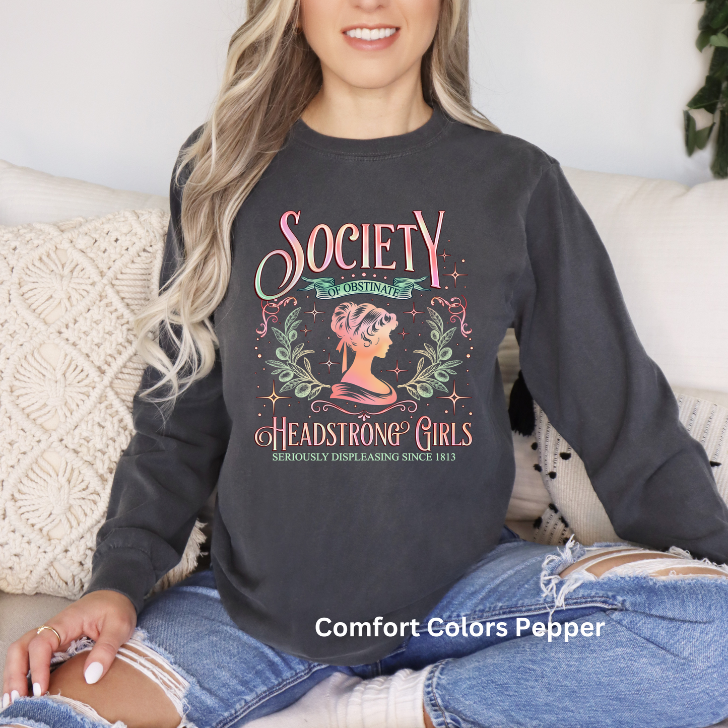 Society of Obstinate Headstrong Girls