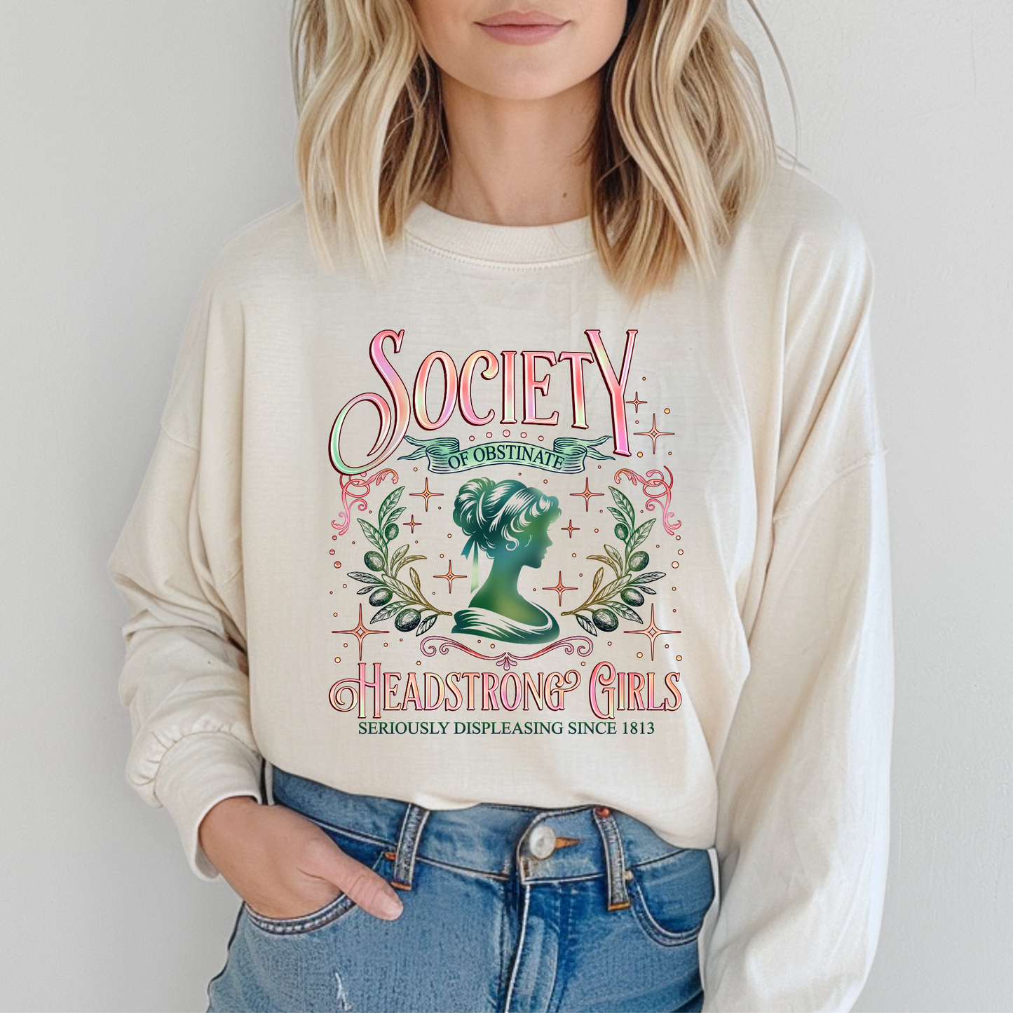 Society of Obstinate Headstrong Girls