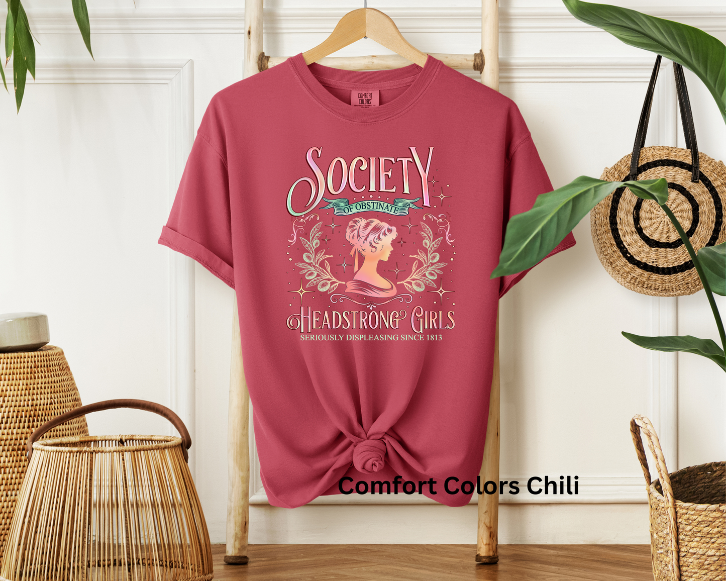 Society of Obstinate Headstrong Girls