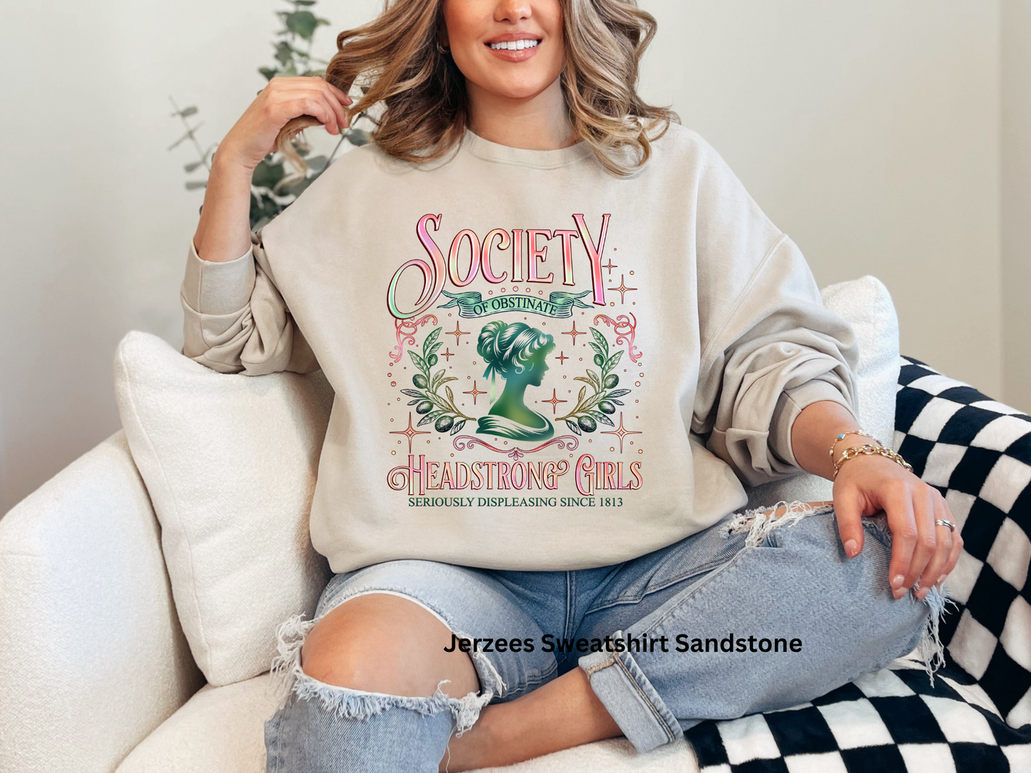 Society of Obstinate Headstrong Girls