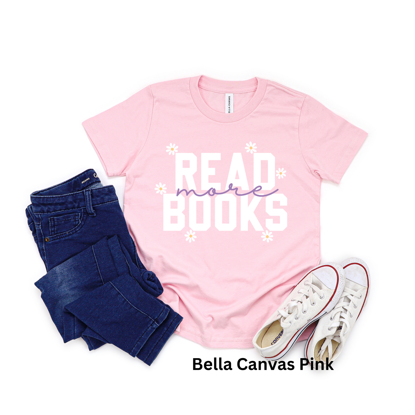Read More Books