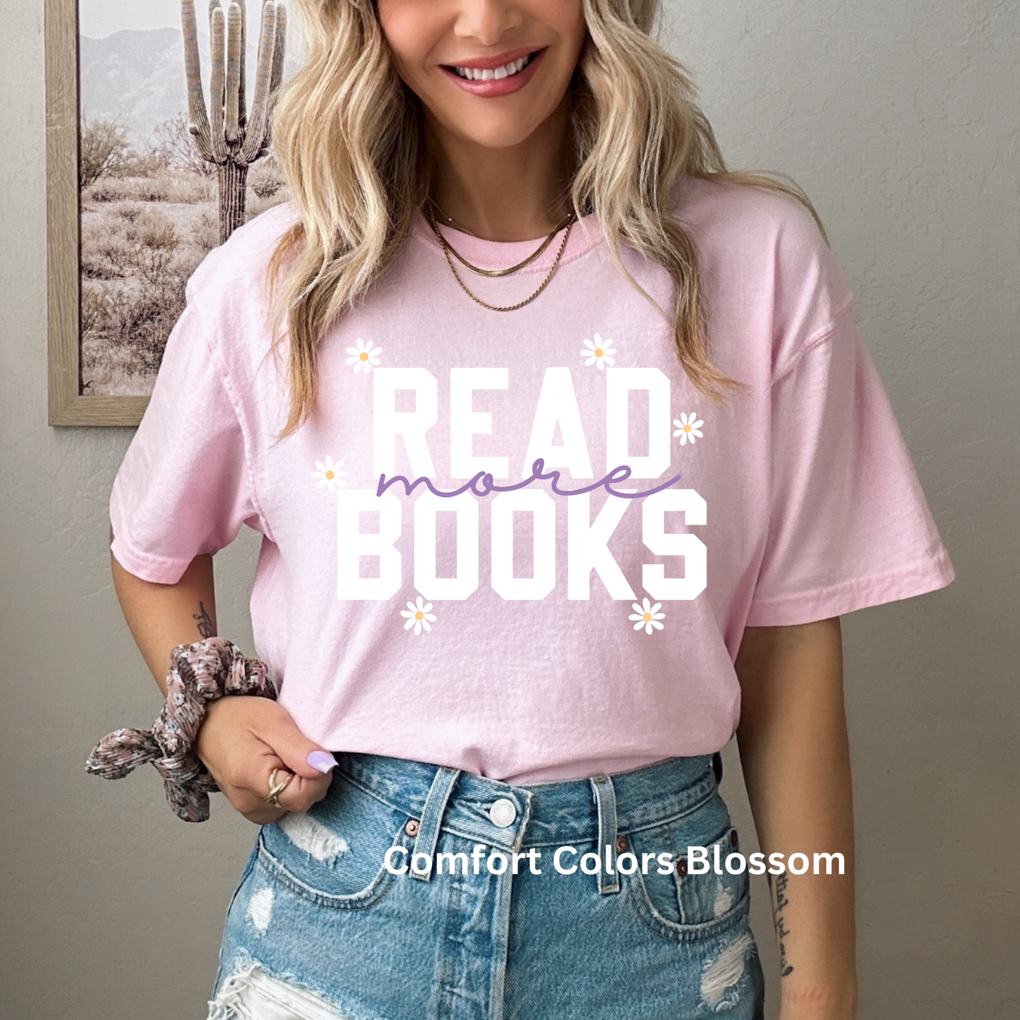 Read More Books